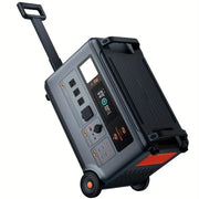 PowerMax 3600 Portable Power Station with 4 AC Outlets