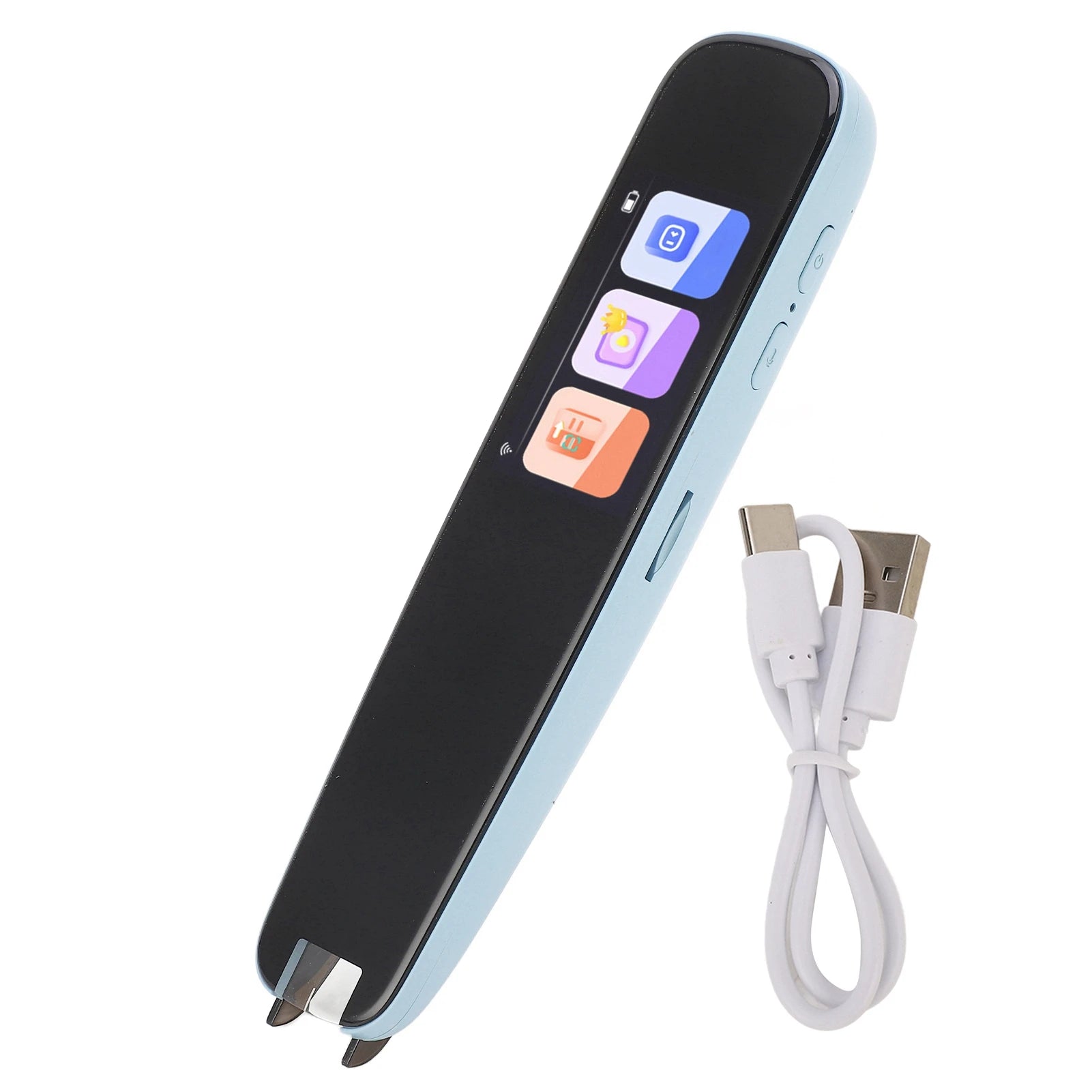 Smart Language Scanner Pen - Translator & Electronic Dictionary