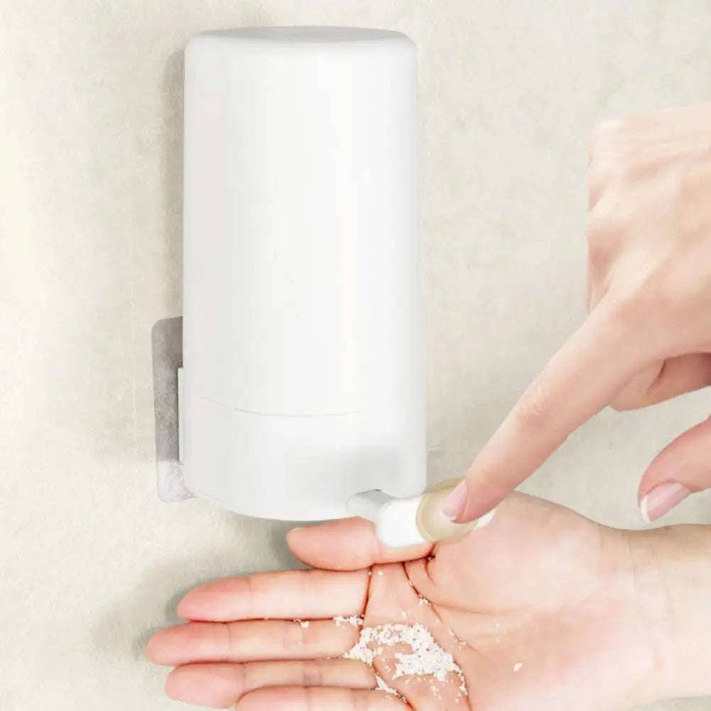 Wall Mounted Shower Soap Dispenser Moisture-Proof Soap Container