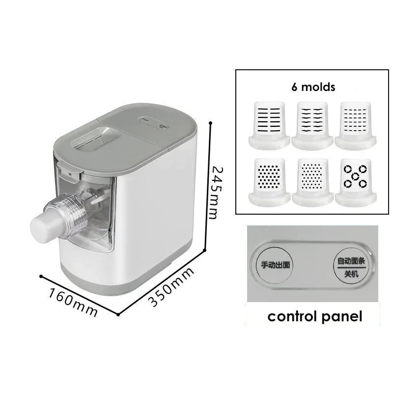 Electric Automatic Noodle & Pasta Maker