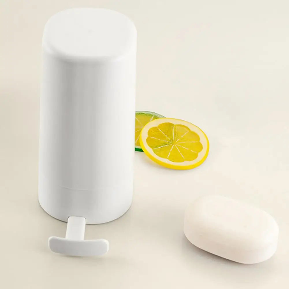 Wall Mounted Shower Soap Dispenser Moisture-Proof Soap Container