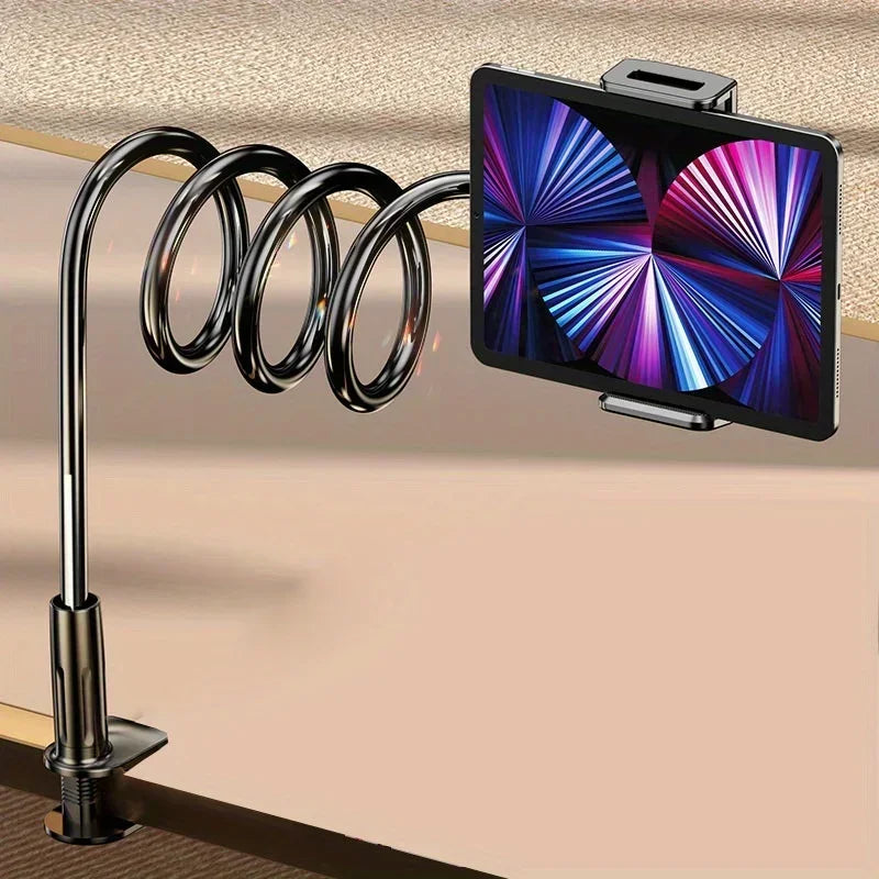 Lazy Mobile Phone Stand - Bedside Tablet & Desktop Holder