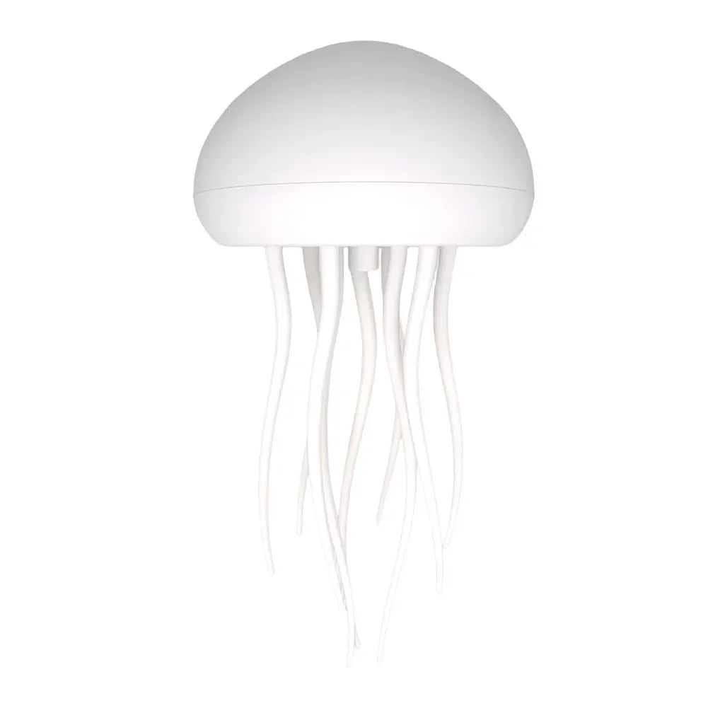 Jellyfish Night Light, RGB, Voice Control, LED.