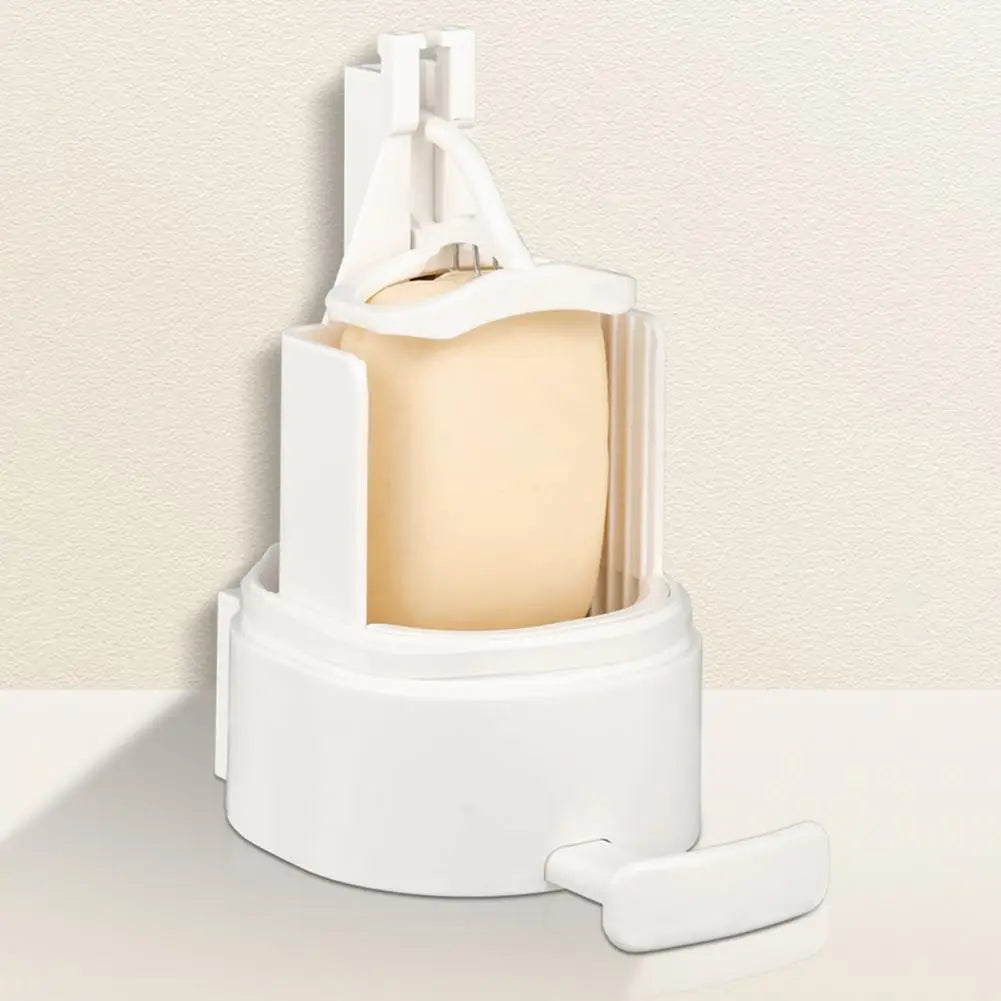 Wall Mounted Shower Soap Dispenser Moisture-Proof Soap Container