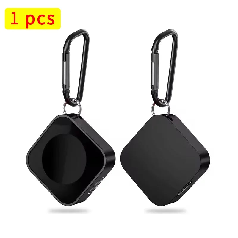 Portable Wireless Watch Charger Type C 8pin Two interfaces For Apple Watch S9 8 7 6 5 4 3 2 1 SE Ultra Series Fast Charger