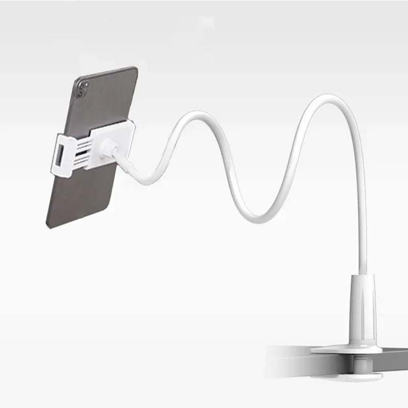 Lazy Mobile Phone Stand - Bedside Tablet & Desktop Holder