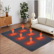 USB Heated Sleeping Mat for Camping & Outdoor