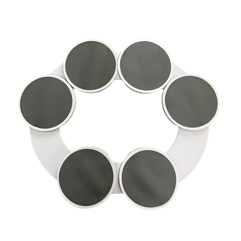 Rotating Lazy Susan Tray for Dining and Kitchen.