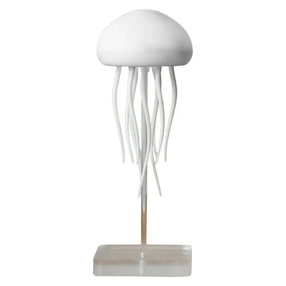 Jellyfish Night Light, RGB, Voice Control, LED.