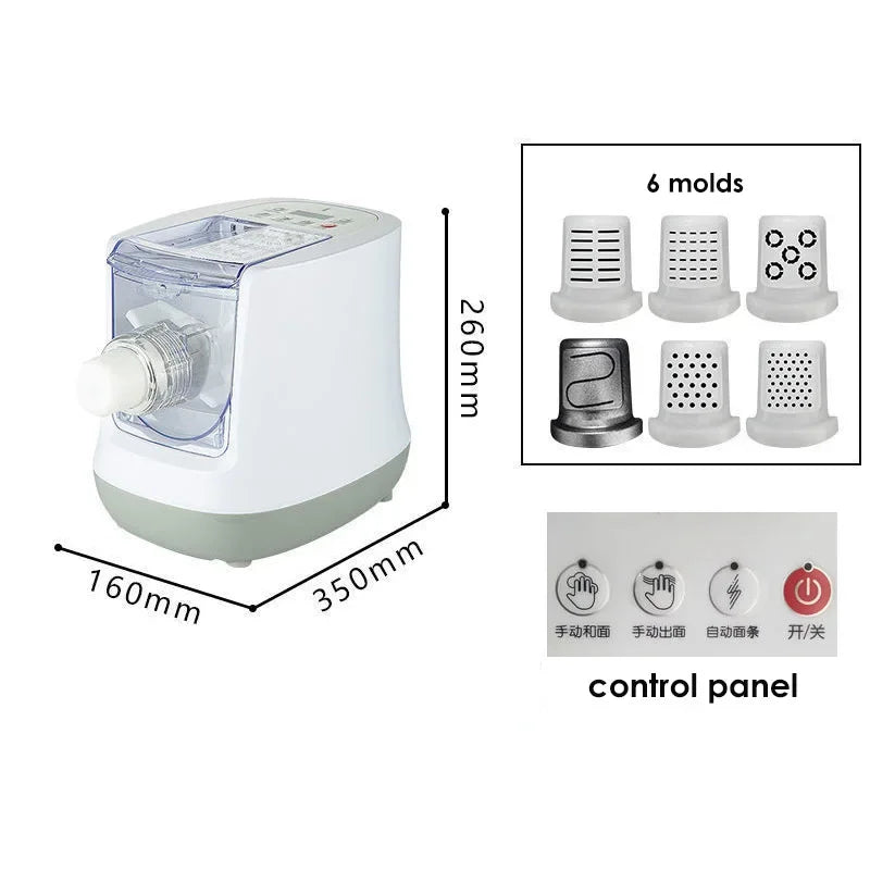 Electric Automatic Noodle & Pasta Maker