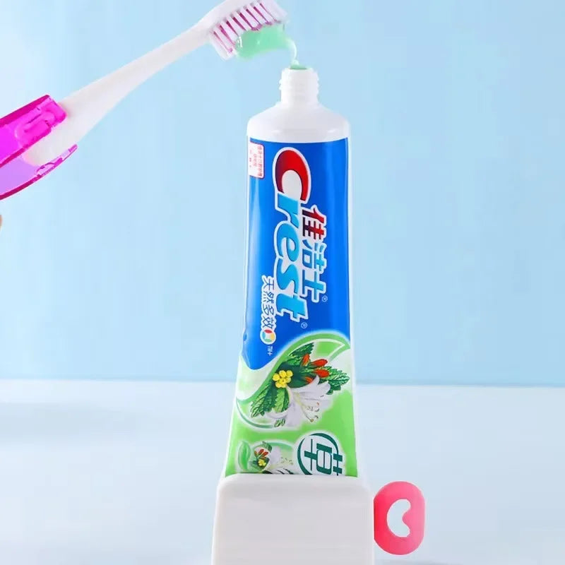 Manual Toothpaste Squeezer & Dispenser