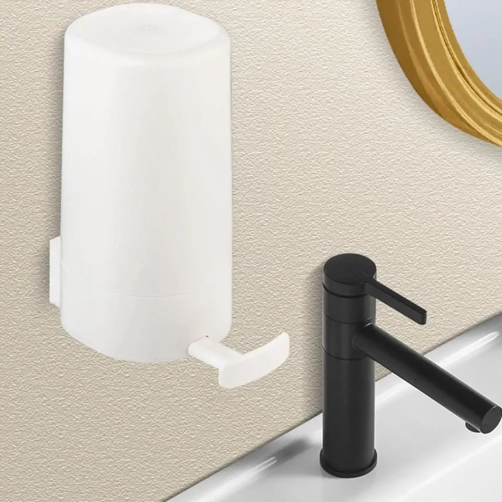 Wall Mounted Shower Soap Dispenser Moisture-Proof Soap Container